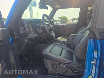 2024 Ford Bronco Big Bend - miniatura 3
