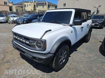 2024 Ford Bronco Big Bend