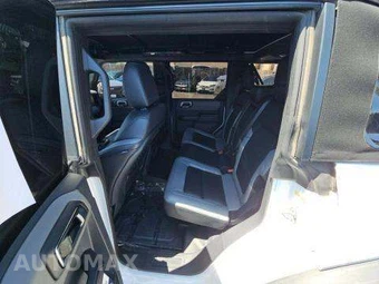 2024 Ford Bronco Big Bend - miniatura 13