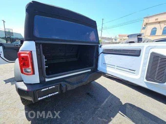 2024 Ford Bronco Big Bend - miniatura 14