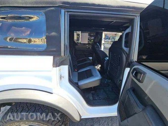 2024 Ford Bronco Big Bend - miniatura 16