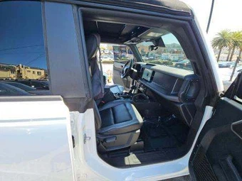 2024 Ford Bronco Big Bend - miniatura 18
