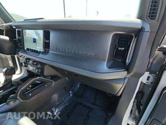 2024 Ford Bronco Big Bend - miniatura 19