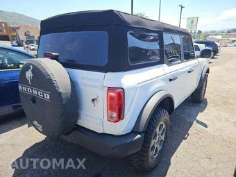 2024 Ford Bronco Big Bend - miniatura 3