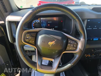 2024 Ford Bronco Big Bend - miniatura 10