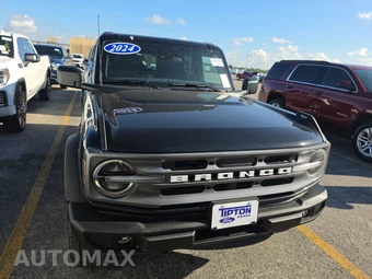 2024 Ford Bronco Big Bend - miniatura 2