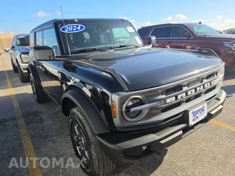 2024 Ford Bronco Big Bend - miniatura 3