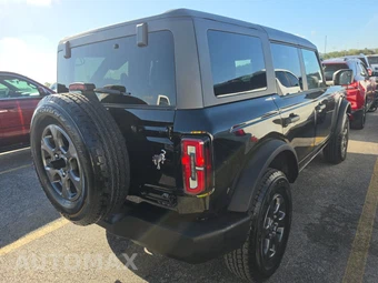 2024 Ford Bronco Big Bend - miniatura 4