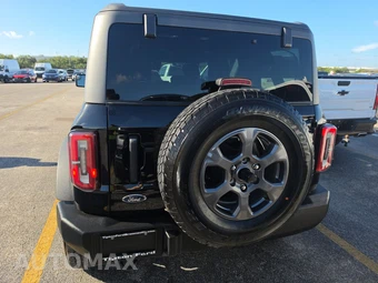 2024 Ford Bronco Big Bend - miniatura 5