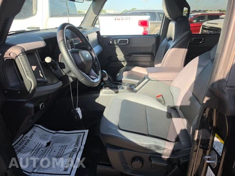 2024 Ford Bronco Big Bend - miniatura 7