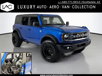 2024 Ford Bronco Big Bend - miniatura 1