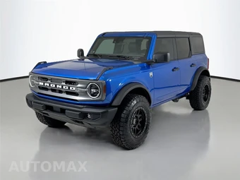2024 Ford Bronco Big Bend - miniatura 10