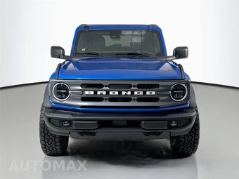 2024 Ford Bronco Big Bend - miniatura 11