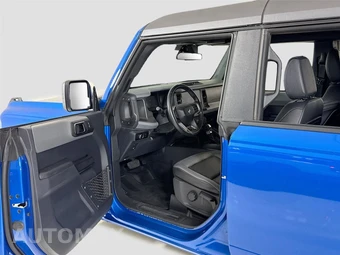 2024 Ford Bronco Big Bend - miniatura 12