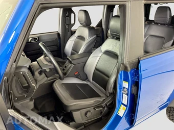 2024 Ford Bronco Big Bend - miniatura 14