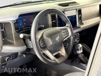 2024 Ford Bronco Big Bend - miniatura 16