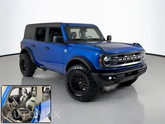 2024 Ford Bronco Big Bend - miniatura 2