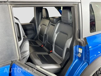 2024 Ford Bronco Big Bend - miniatura 26