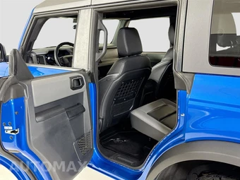 2024 Ford Bronco Big Bend - miniatura 27