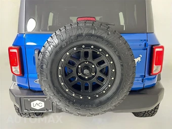 2024 Ford Bronco Big Bend - miniatura 29