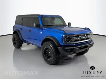 2024 Ford Bronco Big Bend - miniatura 3