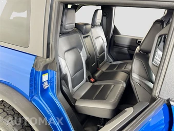 2024 Ford Bronco Big Bend - miniatura 30