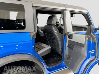 2024 Ford Bronco Big Bend - miniatura 31