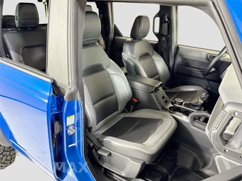 2024 Ford Bronco Big Bend - miniatura 32