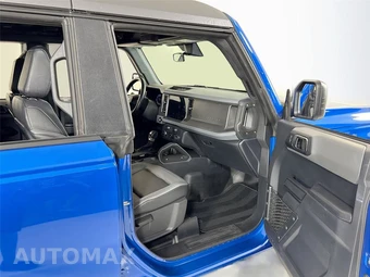 2024 Ford Bronco Big Bend - miniatura 33