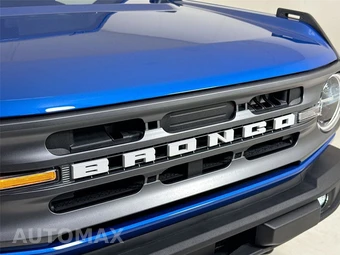 2024 Ford Bronco Big Bend - miniatura 36