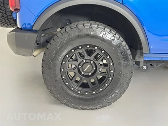 2024 Ford Bronco Big Bend - miniatura 38