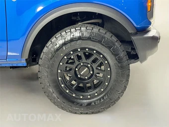 2024 Ford Bronco Big Bend - miniatura 39