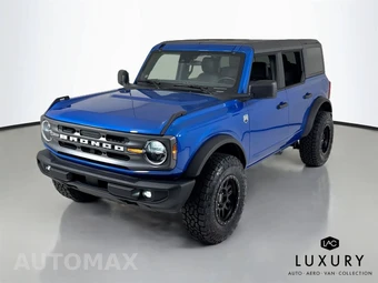 2024 Ford Bronco Big Bend - miniatura 4