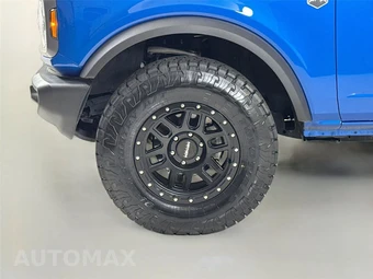 2024 Ford Bronco Big Bend - miniatura 40