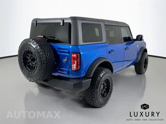 2024 Ford Bronco Big Bend - miniatura 6