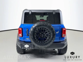 2024 Ford Bronco Big Bend - miniatura 7