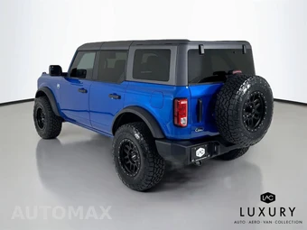 2024 Ford Bronco Big Bend - miniatura 8