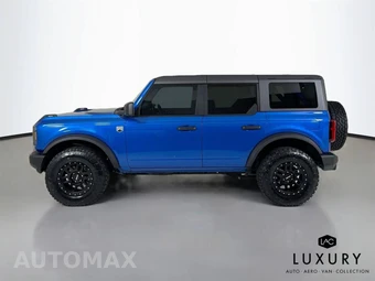 2024 Ford Bronco Big Bend - miniatura 9