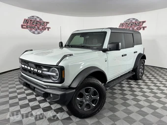 2024 Ford Bronco Big Bend - miniatura 1