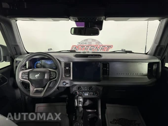 2024 Ford Bronco Big Bend - miniatura 11