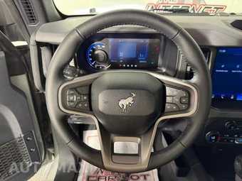 2024 Ford Bronco Big Bend - miniatura 13