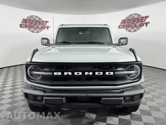 2024 Ford Bronco Big Bend - miniatura 2