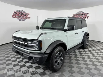 2024 Ford Bronco Big Bend - miniatura 3