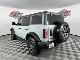 2024 Ford Bronco Big Bend - miniatura 5