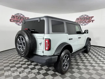 2024 Ford Bronco Big Bend - miniatura 7