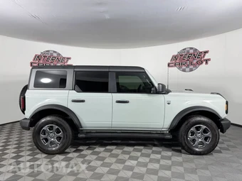 2024 Ford Bronco Big Bend - miniatura 8