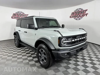 2024 Ford Bronco Big Bend - miniatura 9