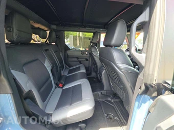 2024 Ford Bronco Big Bend - miniatura 16