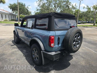 2024 Ford Bronco Big Bend - miniatura 2