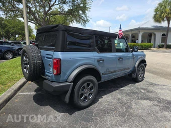 2024 Ford Bronco Big Bend - miniatura 3